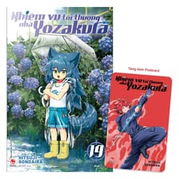 Thumbnail Truyện - Nhiệm Vụ Tối Thượng Nhà Yozakura 1