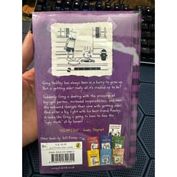 Thumbnail Truyện Ngoại văn: Nhật Ký Chú Bé Nhút Nhát -  Diary Of A Wimpy Kid: The Ugly Truth - Kỳ Đà Cản Mũi (Book 5) 2