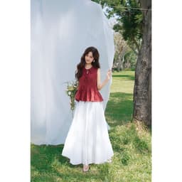 Thumbnail OLV - Chân váy xòe dài Alie Midi Skirt nhiều màu 1