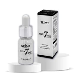 Thumbnail Combo 2 Chai Serum giảm mụn thâm Seimy 10ml - Skin 7 Days Plus 1