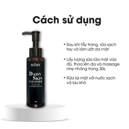 Thumbnail Combo Serum Giảm Mụn 10ml và Sữa rửa mặt Seimy 100ml 4