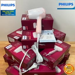 Thumbnail Máy sấy tóc mini Philips HP8108 chính hãng - Bảo hành 24 tháng 1