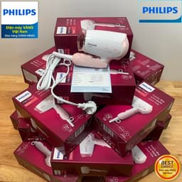 Thumbnail Máy sấy tóc mini Philips HP8108 chính hãng - Bảo hành 24 tháng 2