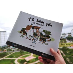 Thumbnail Sách - Tô Bình Yên - Vẽ Hạnh Phúc [SkyBooks] 3