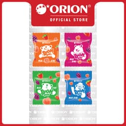 Thumbnail Kẹo dẻo Boom Jelly THẠCH Orion MIX VỊ hộp 60 gói (750g) 1
