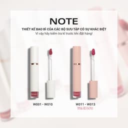 Thumbnail [HSD 02.2026] Son Tint Bóng hince Mood Enhancer Water Liquid Glow 4Ml 1