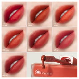 Thumbnail Son Kem Nhung Lì Mượt Không Silicone Cỏ Mềm Bền Màu An Toàn Từ Thiên Nhiên 5g 1