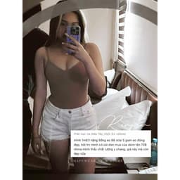 Thumbnail Bodysuit Cao Cấp Định Hình & Điêu Khắc Body - Nâng Nhẹ V1 - Siết Eo Gom Gọn Mỡ Thừa - Latex By WSTORE 3