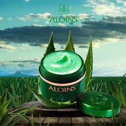 Thumbnail Kem dưỡng da lô hội Alonis Eaude Cream S 3