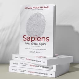 Thumbnail Sách - Sapiens Lược Sử Loài Người - Câu chuyện lịch sử lớn về nền văn minh nhân loại (Tái Bản Mới Nhất) - Omega Plus 2