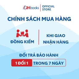 Thumbnail Sách - 600 Động Từ Bất Quy Tắc Và Cách Dùng Các Thì Trong Tiếng Anh (Tái Bản 2024) 1