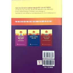 Thumbnail Sách - Luật Ngân Hàng Nhà Nước Việt Nam (Hiện Hành) (Sửa Đổi, Bổ Sung Năm 2022) 1