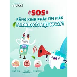 Thumbnail Bàn chải xỏ ngón silicon cho bé từ 1 tuổi thương hiệu Midkid có hộp đựng sạch sẽ và tiện lợi 2
