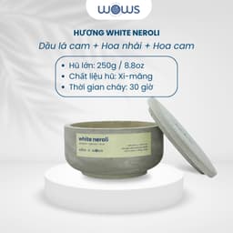 Thumbnail Nến thơm - Egyptian Amber and White Neroli (Hàng nhập khẩu) 2