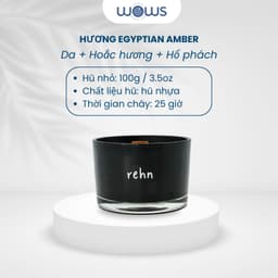 Thumbnail Nến thơm - Egyptian Amber and White Neroli (Hàng nhập khẩu) 3