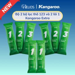 Thumbnail Bộ lõi lọc thô Kangaroo cho máy lọc nước Kangaroo- Hàng chính hãng 1