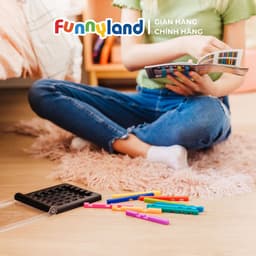 Thumbnail Đồ chơi trí tuệ SmartGames Thử thách IQ Stixx 3