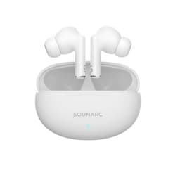 Thumbnail Sounarc Q1 Tai Nghe True Wireless Nhỏ Gọn - Âm Thanh Mạnh Mẽ, Pin 28 Giờ, 4 Micro, Bluetooth 5.3 4
