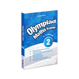 Thumbnail Sách olympiad maths trainer 2 sách toán lớp 2 ( 7 - 8 tuổi ) Á Châu books 2