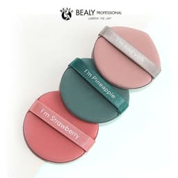 Thumbnail BÔNG MÚT TRANG ĐIỂM TÁN KEM NỀN (13k/cái) / CUSHION HAI MẶT SIÊU MỀM MỊN 2