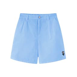 Thumbnail Quần Short Kaki Unisex NOAM Original Fox - Màu Nâu/ Hồng/ Xanh Dương 2