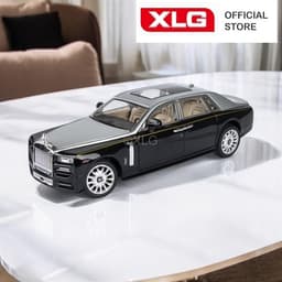 Thumbnail Mô hình xe Rolls-Royce MANSORY Phantom VIII 1:24 bản cao cấp 2