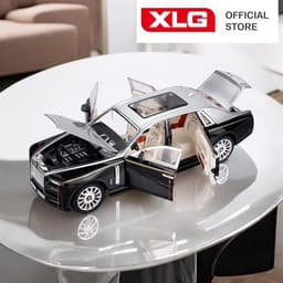 Thumbnail Mô hình xe Rolls-Royce MANSORY Phantom VIII 1:24 bản cao cấp 1