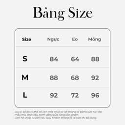 Thumbnail Đầm dự tiệc MINA hai dây trễ vai dáng xoè vạt chéo midi chất Cotton phối thun Lazong màu đen MN250 4