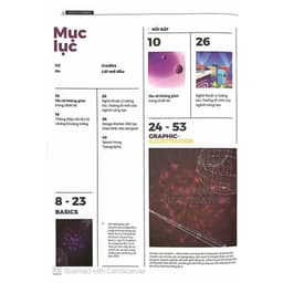 Thumbnail Sách - Graphics Issue 05 : Exlore The Space 2
