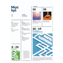 Thumbnail Sách - Graphics Issue 02 : Draw The Lines 2