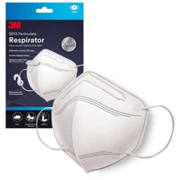 Thumbnail [Quà Tặng] Khẩu trang 3M™, đạt tiêu chuẩn KN95, trắng/ đen, Ngăn ngừa bụi mịn, mầm bệnh trong không khí, khói bụi,... 1