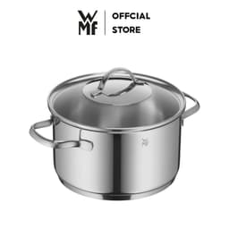 Thumbnail Nồi WMF Provence Đáy Từ 3 Lớp Size 16,20,24cm Chất Liệu Thép Không Gỉ, Dùng Cho Mọi Loại Bếp 1