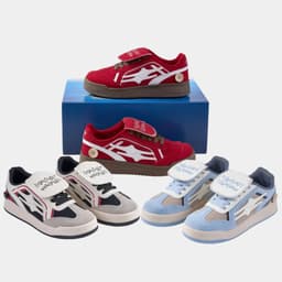 Thumbnail Giày Thể Thao Sneaker Nam Nữ Unisex Second Sunday Crystal Đế Tăng Chiều Cao 2
