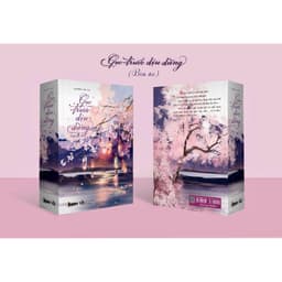 Thumbnail Sách - Bộ 2 Tập Tiểu Thuyết GỤC TRƯỚC DỊU DÀNG - Giang La La (Quýt dịch) 1