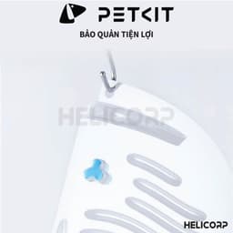 Thumbnail [Phụ kiện] Tấm Chắn Xả Bỏ Toàn Bộ Cát Cũ Dùng Cho Máy Dọn Phân Mèo PETKIT Pura Max 2024, 2023, 2022 4
