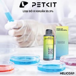 Thumbnail [Combo 4] Tinh Dầu Dùng Cho Máy Vệ Sinh Petkit Pura Max, Petkit Pura X 1