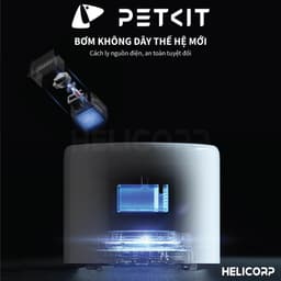 Thumbnail Máy Lọc Nước Cho Chó Mèo Petkit EverSweet 3 Pro UVC Thế Hệ Thứ 7 2