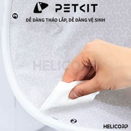 Thumbnail Thảm Lót Chống Dính Dùng Cho Máy Dọn Phân Mèo PETKIT Pura Max 3
