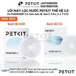 Thumbnail Lõi Lọc Nước, Tấm Lõi Lọc Nước Cho Máy Petkit Solo Phiên Bản Mới 3.0 3