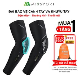 Thumbnail Bảo Vệ Khuỷu Tay Thủ Môn MixSport Giúp Giảm Chấn Thương Khi Va Chạm Và Bắt Bóng BKT02 1