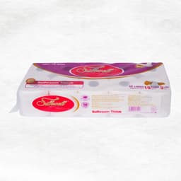 Thumbnail Giấy vệ sinh Silkwell tím 1kg mềm mịn,không chất tẩy trắng 3