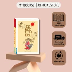 Thumbnail Sách - Cổ Học Tinh Hoa (Bìa cứng) 1