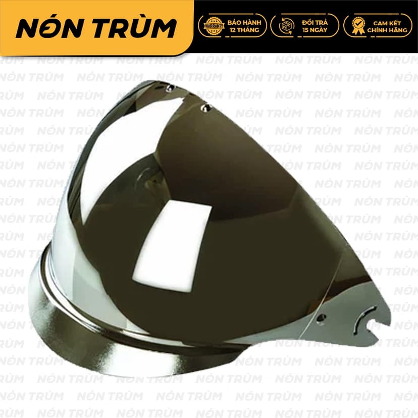 Ảnh Kính âm Royal M139 thay thế có nhiều màu gắn cho mũ bảo hiểm M139 Xh26 3
