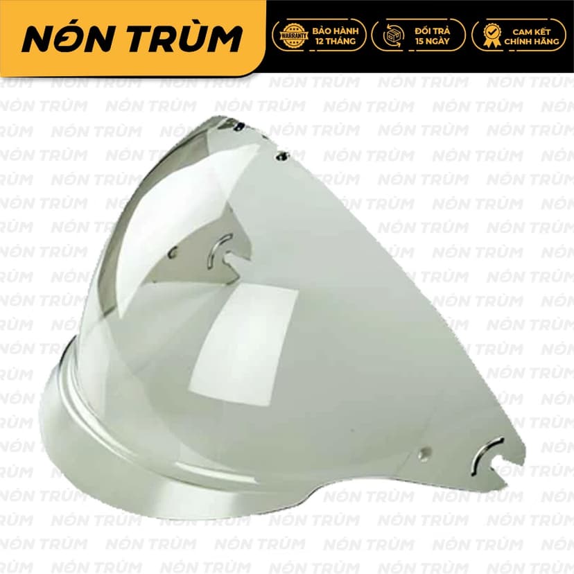 Ảnh Kính âm Royal M139 thay thế có nhiều màu gắn cho mũ bảo hiểm M139 Xh26 4