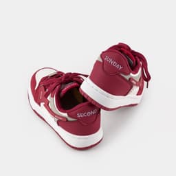 Thumbnail Giày Thể Thao Sneaker Nam Nữ Unisex Second Sunday Đế Tăng Chiều Cao 4cm 4