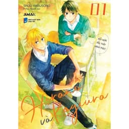 Thumbnail Sách - Hirano và Kagiura ( Lẻ/Tùy chọn) 2