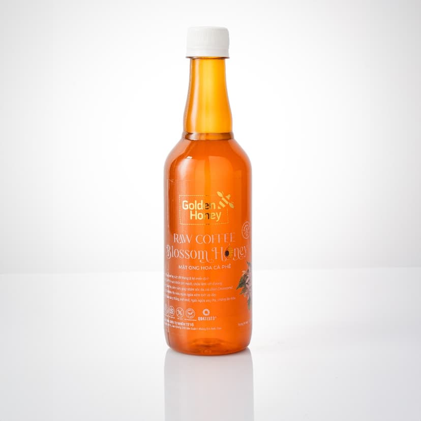 Ảnh Mật ong nguyên chất Kirkland Signature gấu 680g và mật ong hoa cà phê, hoa xuyến chi 2