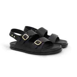 Thumbnail Dép quai hậu G2 Kaio dép da sandal nam, Dép xăng đan đi học thời trang unisex dáng dép quai ngang đẹp chính hãng 1