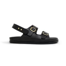 Thumbnail Dép quai hậu G2 Kaio dép da sandal nam, Dép xăng đan đi học thời trang unisex dáng dép quai ngang đẹp chính hãng 4