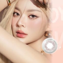 Thumbnail Luxury lens DOLL EYES - Oh Really ombre grey 1